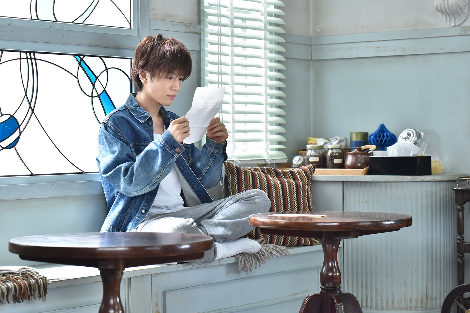 岩田剛典／「崖っぷちホテル！」第6話より（C）日本テレビ