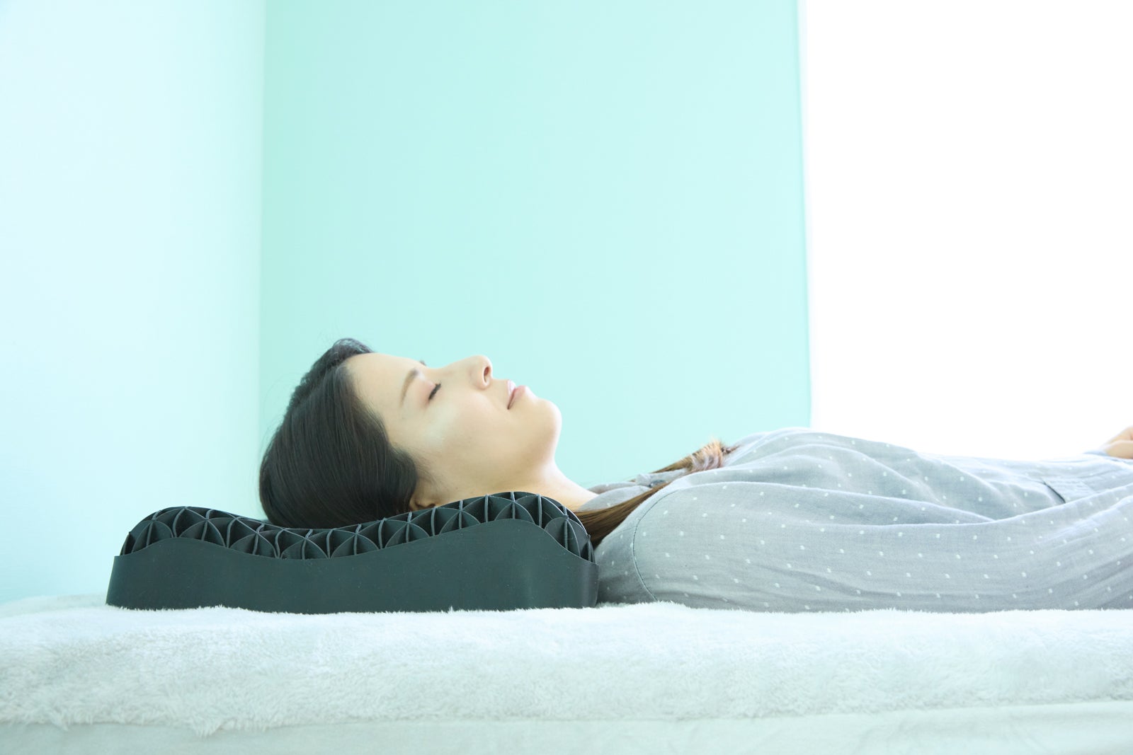 至福の睡眠 まくラッコ Premium（提供素材）