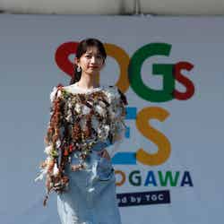 小室安未（C）SDGs FES in EDOGAWA 2023