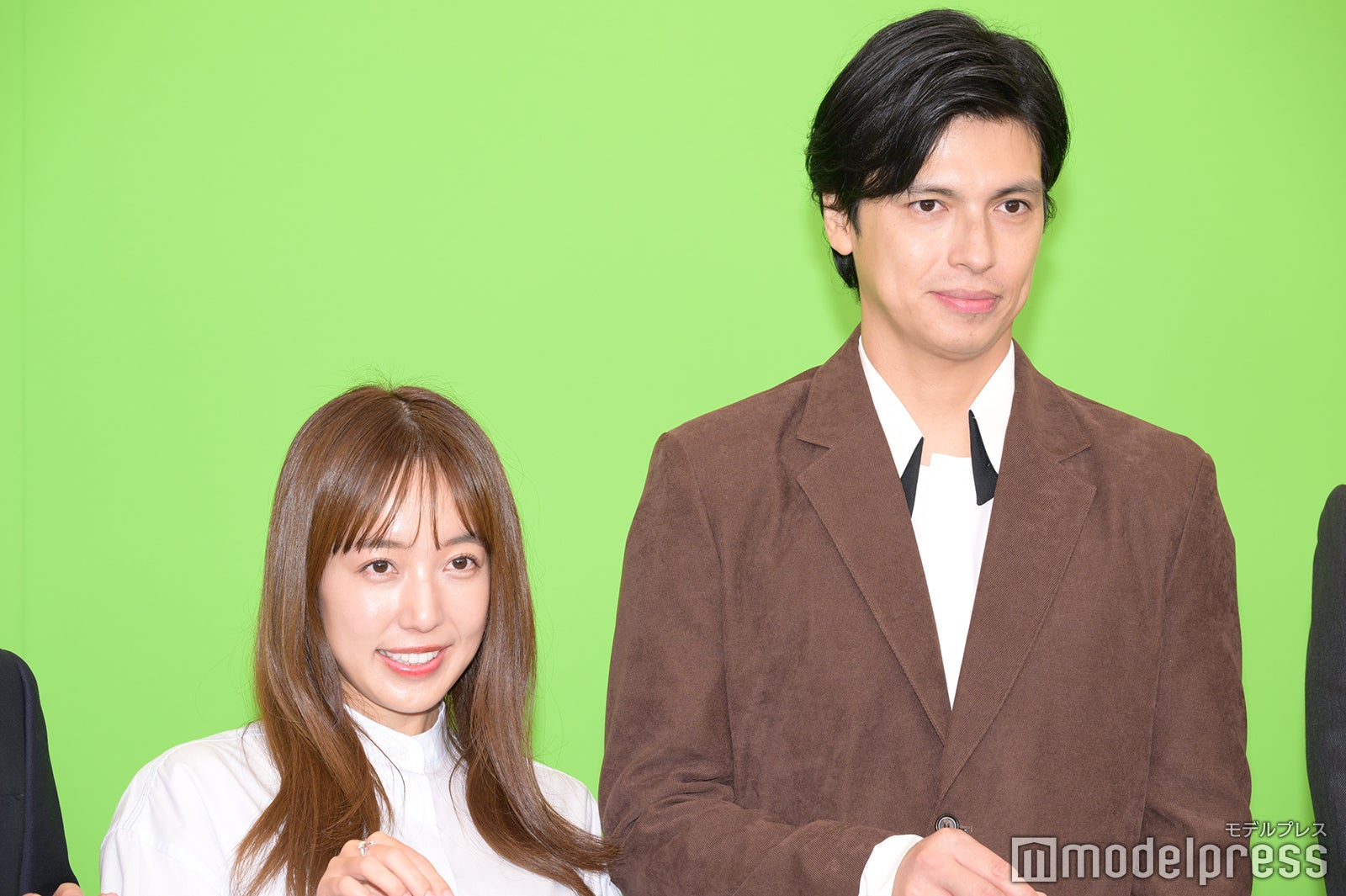 川崎希、アレクサンダー（C）モデルプレス