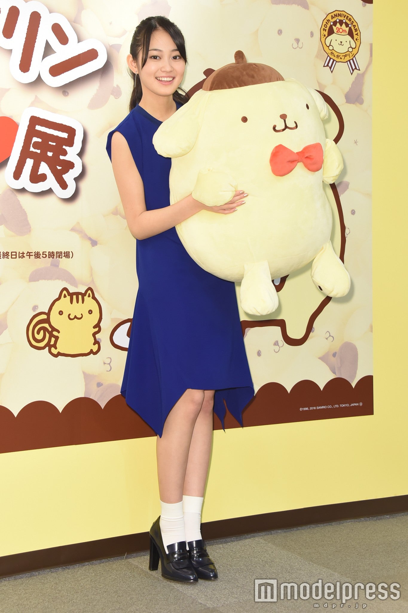 吉本実憂（C）モデルプレス