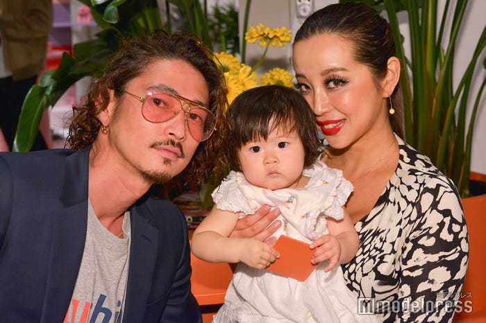 窪塚洋介、あまとちゃん、PINKY (C)モデルプレス(2018年撮影)