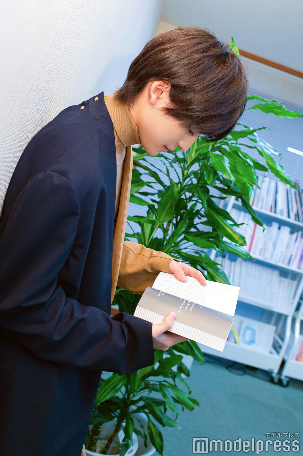 高橋文哉（C）モデルプレス