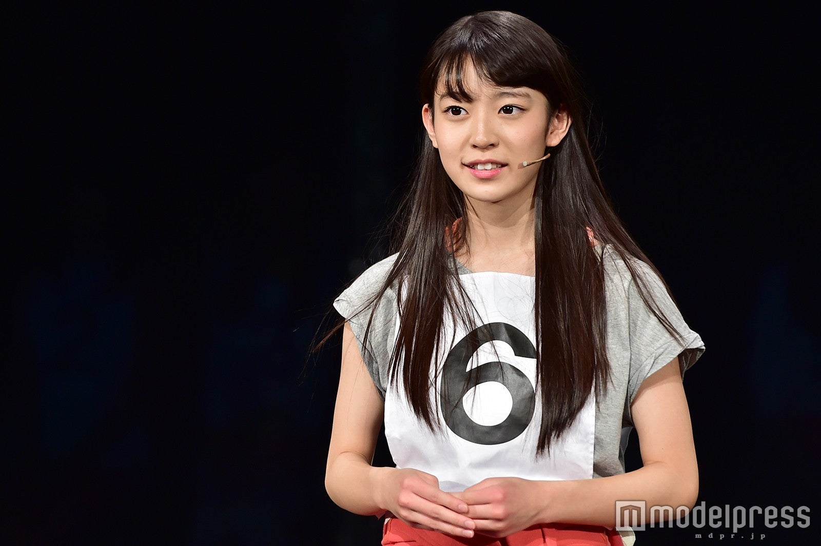 阪口珠美（C）モデルプレス