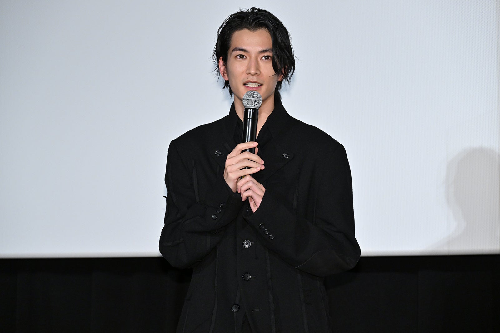 渡邊圭祐 （C）2023「恋のいばら」製作委員会