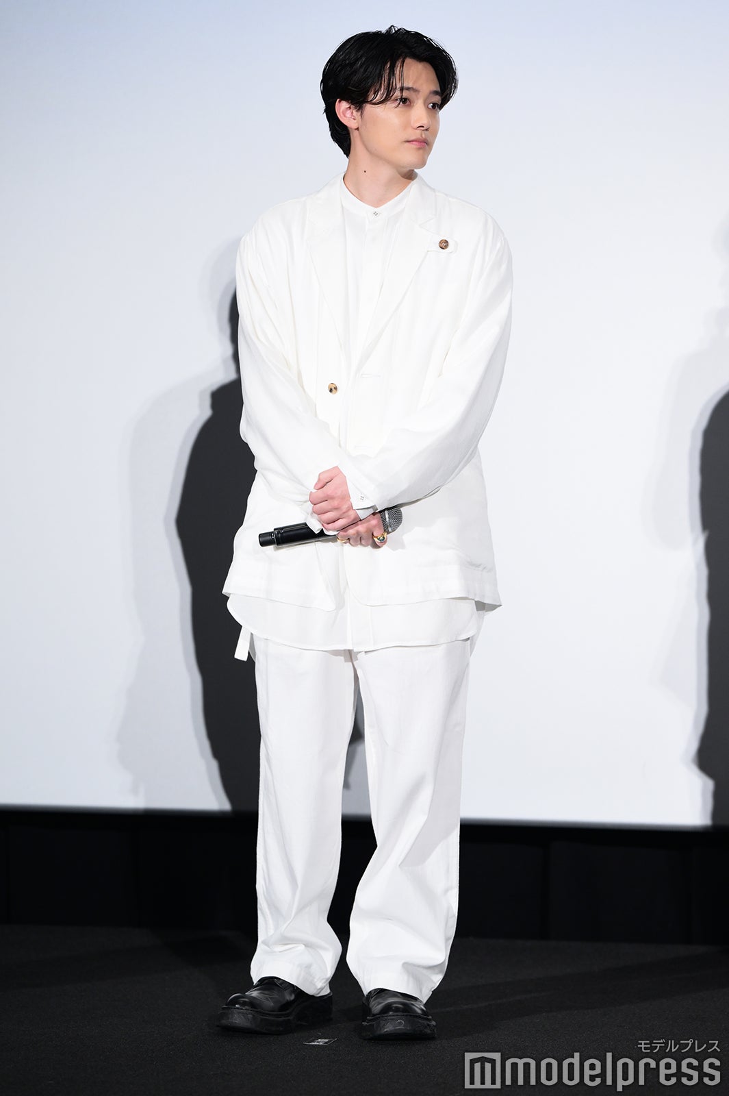 櫻井海音（C）モデルプレス