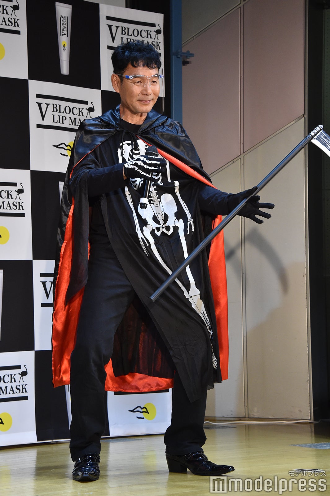 肥後克広 （C）モデルプレス