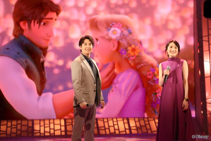 海宝直人、望海風斗(C)フジテレビ