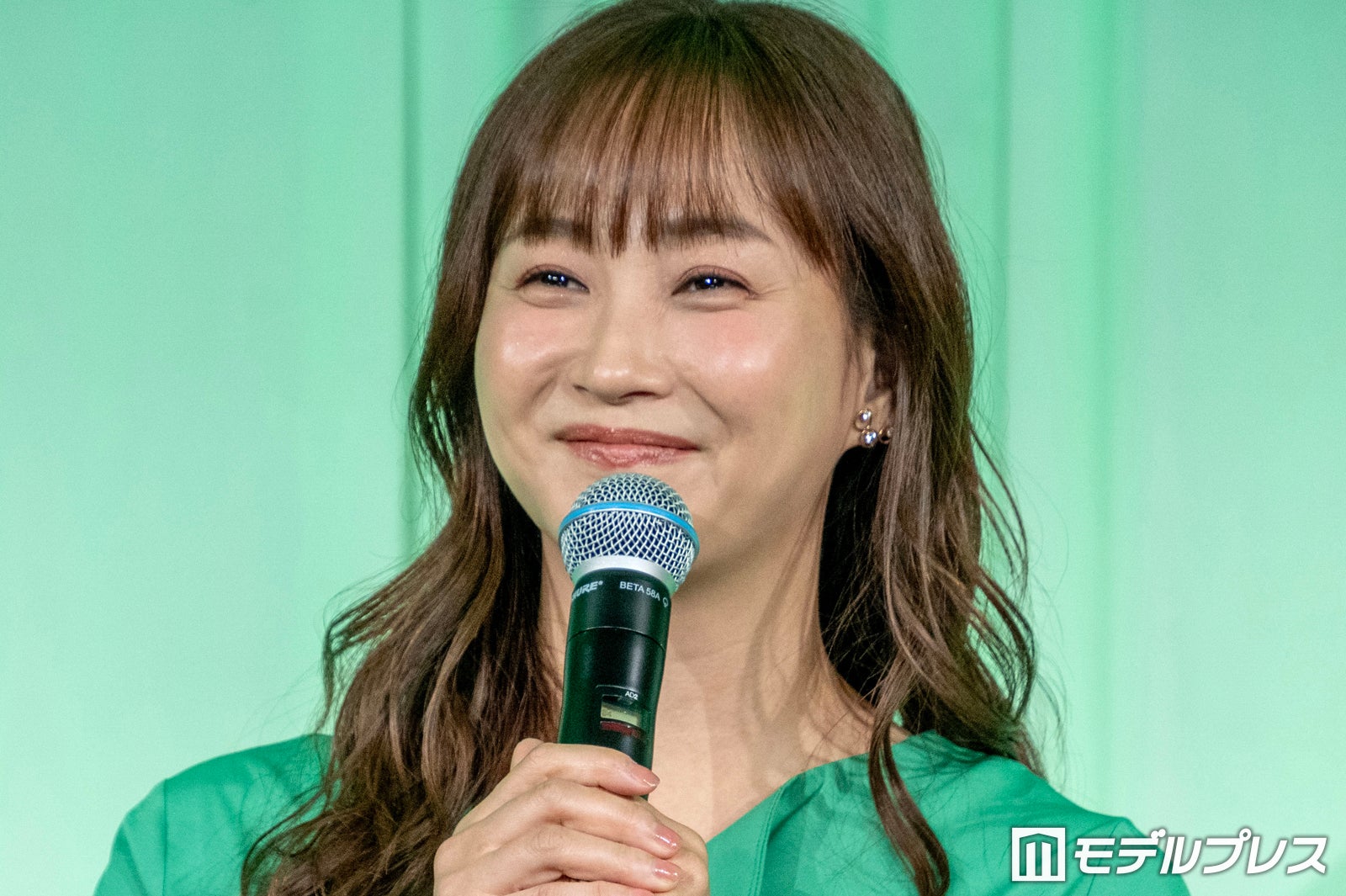 藤本美貴（C）モデルプレス