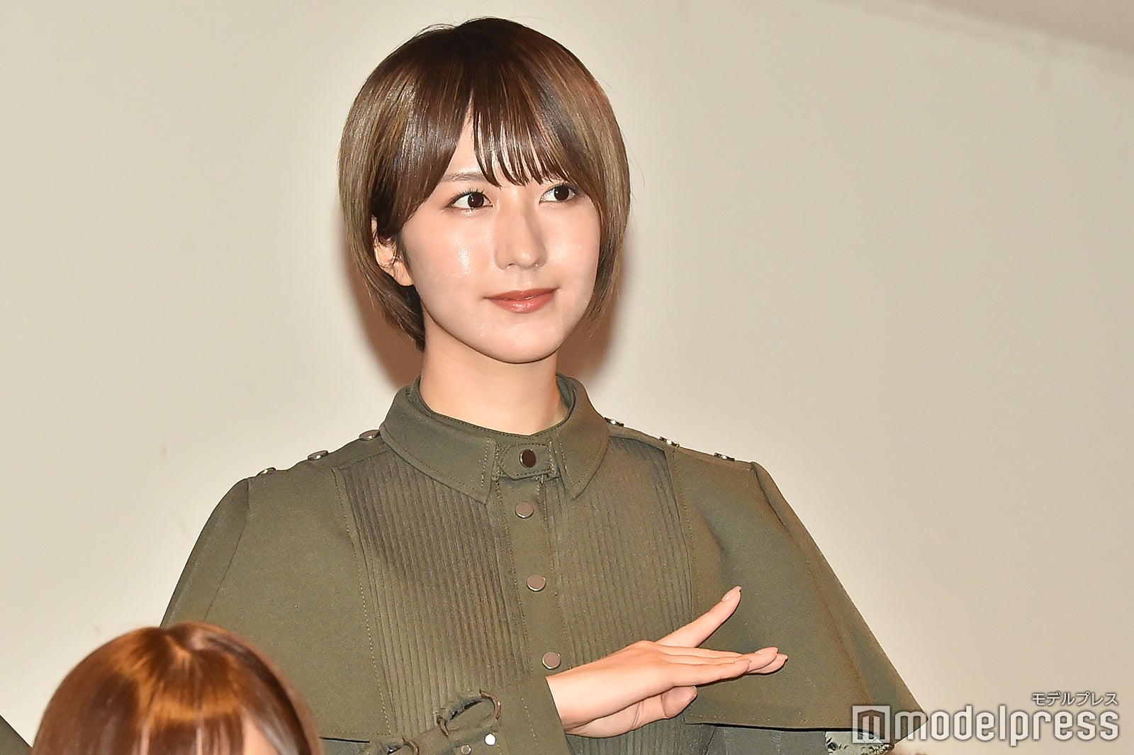 欅坂46（C）モデルプレス