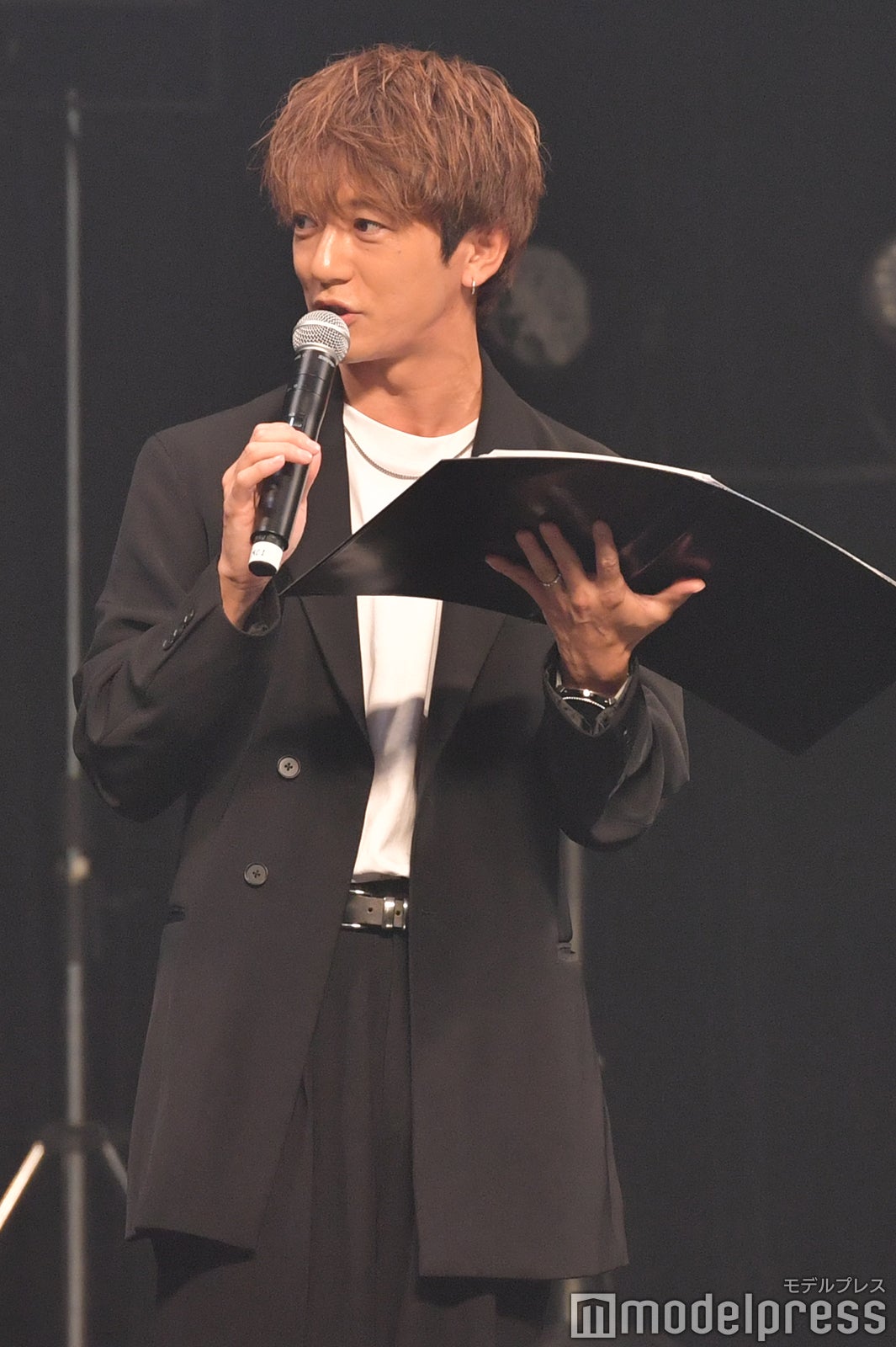 大倉士門（C）モデルプレス