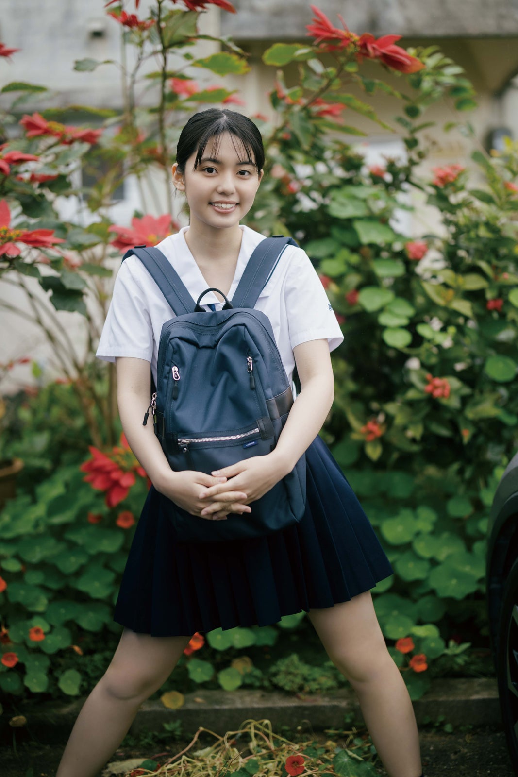 松島かのん1st写真集『ボクとかのん。』より／提供画像