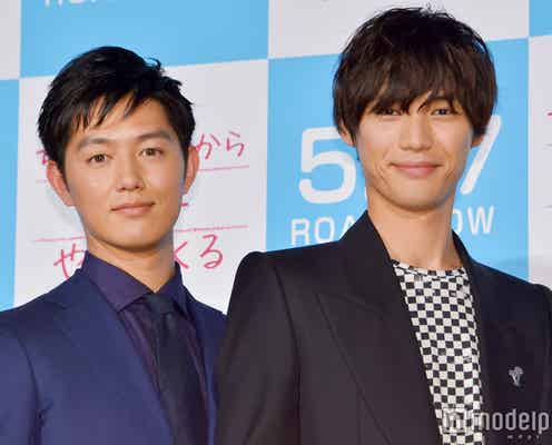 工藤阿須加、福士蒼汰と自宅で“たこ焼きパーティー”「ずっと僕のベッドで…」