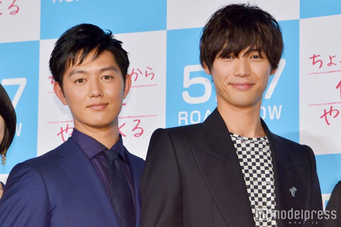 工藤阿須加、福士蒼汰(C)モデルプレス