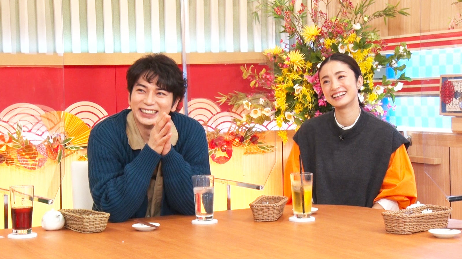 松本潤「帰れま10」初参戦 “同じ高校出身”上戸彩＆勝地涼がマル秘過去明かす