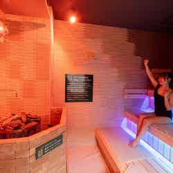 ユブネ サウナパーク(提供写真)