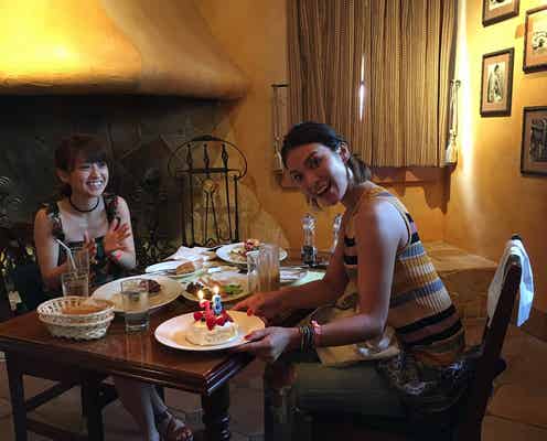 大島優子&秋元才加、大阪2人旅へ 貴重なパジャマ姿や日記も初公開