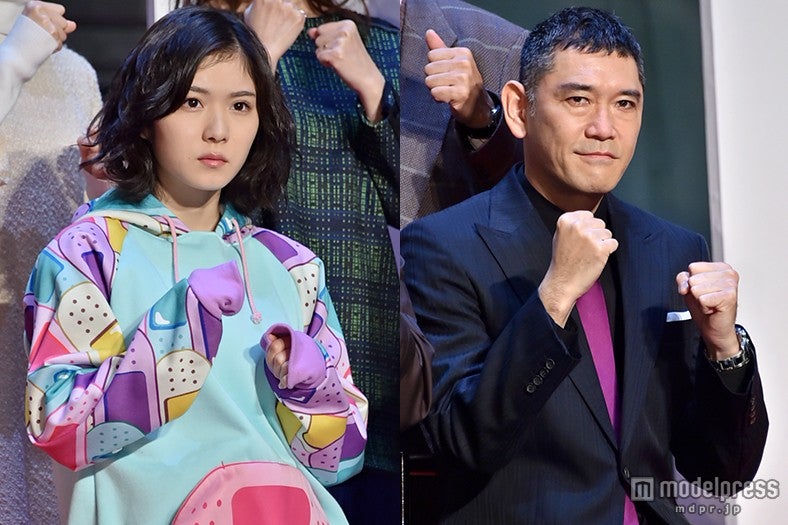 松岡茉優「あまちゃん」で共演・杉本哲太に辛辣な本音「一緒に“じぇじぇじぇ”って言ってたけど…」