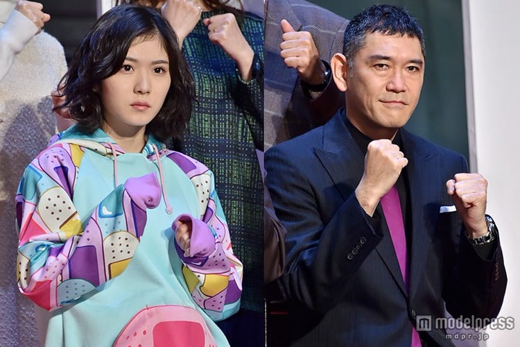 松岡茉優 あまちゃん で共演 杉本哲太に辛辣な本音 一緒に じぇじぇじぇ って言ってたけど モデルプレス 松岡茉優 あまちゃん で共演 杉本哲太に辛辣な本音 一緒に じぇじぇじぇ って言ってたけど モデルプレス