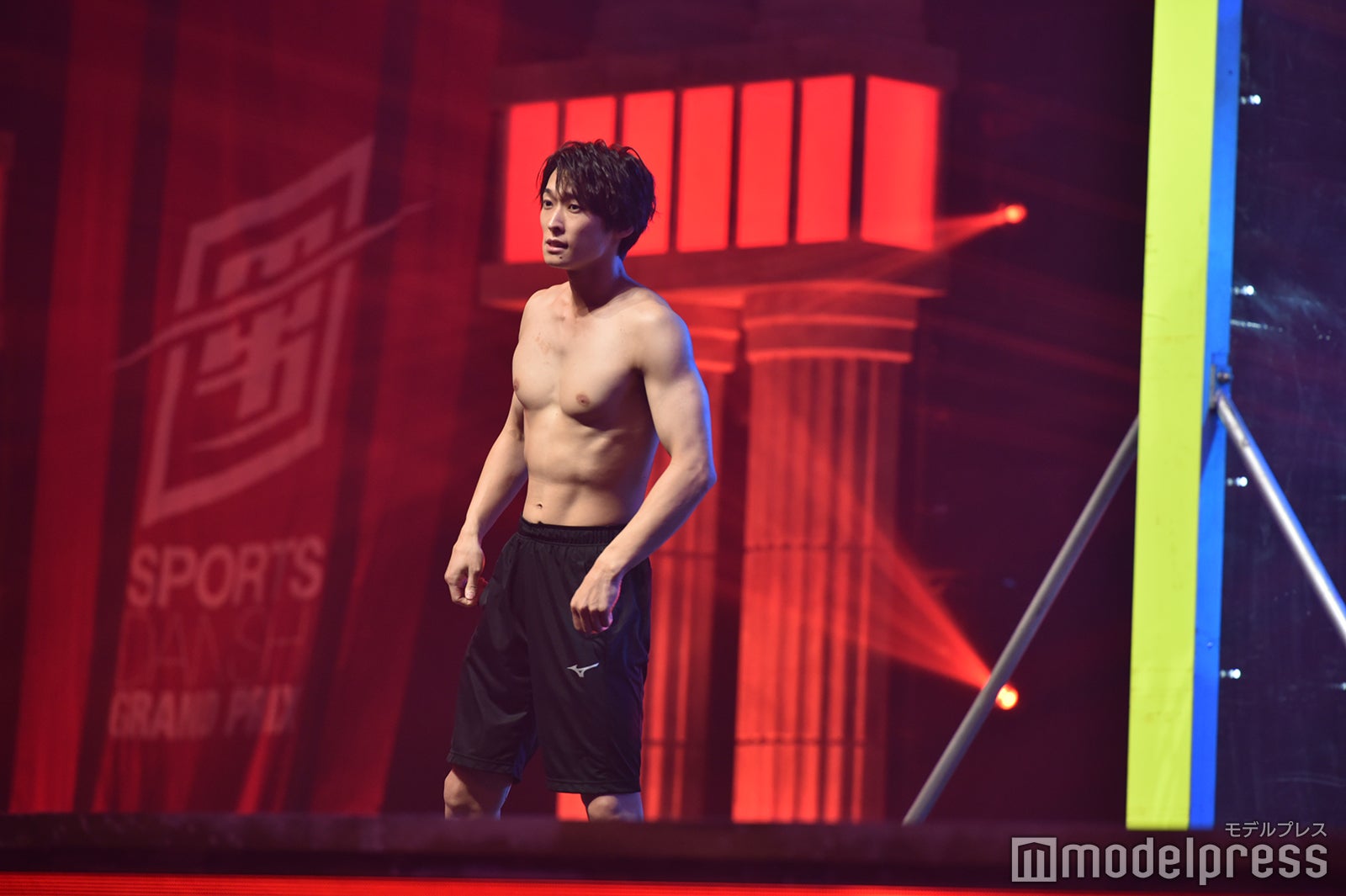 福尾誠（C）モデルプレス