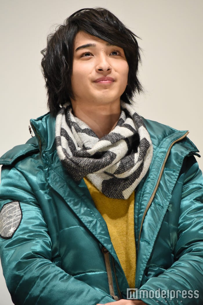 横浜流星(C)モデルプレス