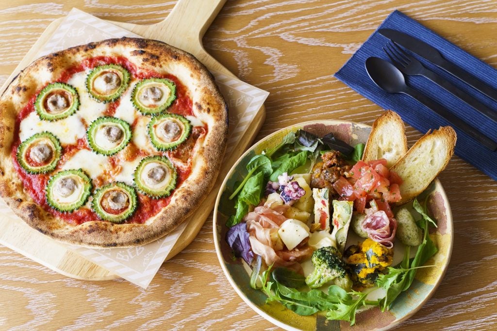 星野リゾート　BEB5沖縄瀬良垣／画像提供：星野リゾート