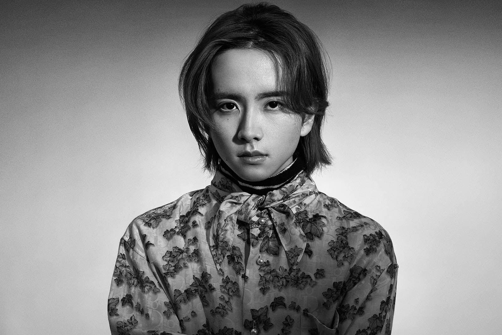 板垣李光人、オフィシャルサイト＆ファンクラブ開設「皆さまとより密になるべく」