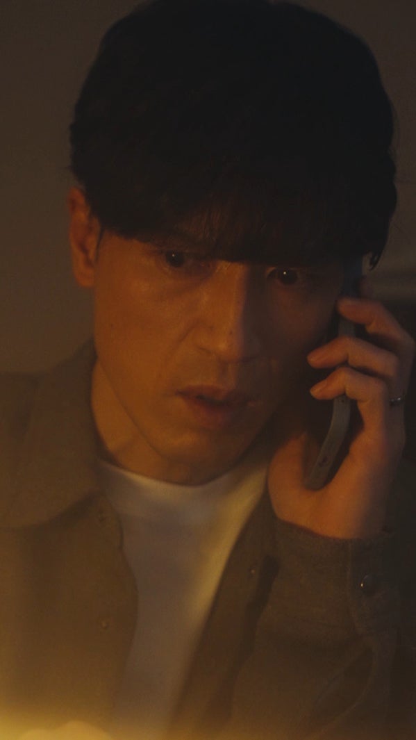 「深夜放送」（C）DMMショート