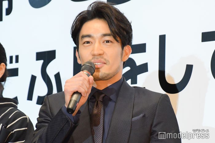 真一役を演じた大谷亮平 (C)モデルプレス