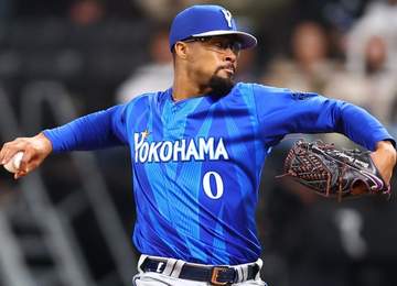 DeNAデュプランティエ 感染症特例の対象選手として登録抹消 インフルエンザ感染で7日の先発回避