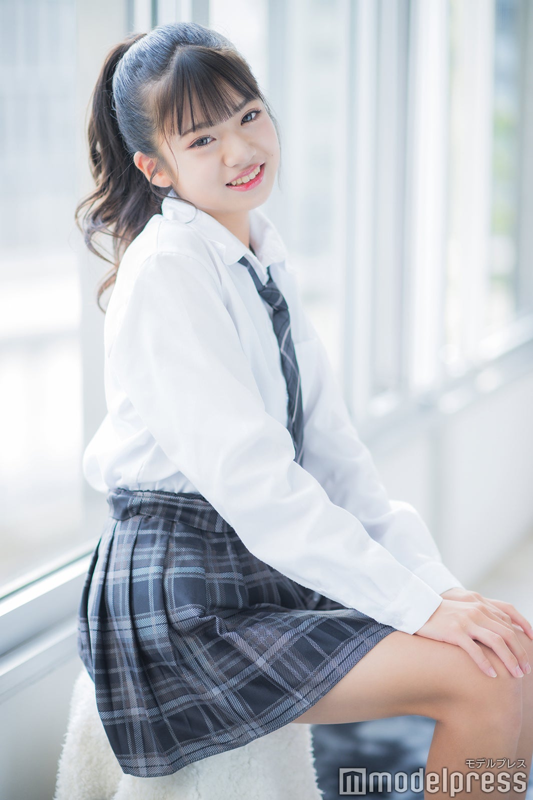 みのりさん（C）モデルプレス