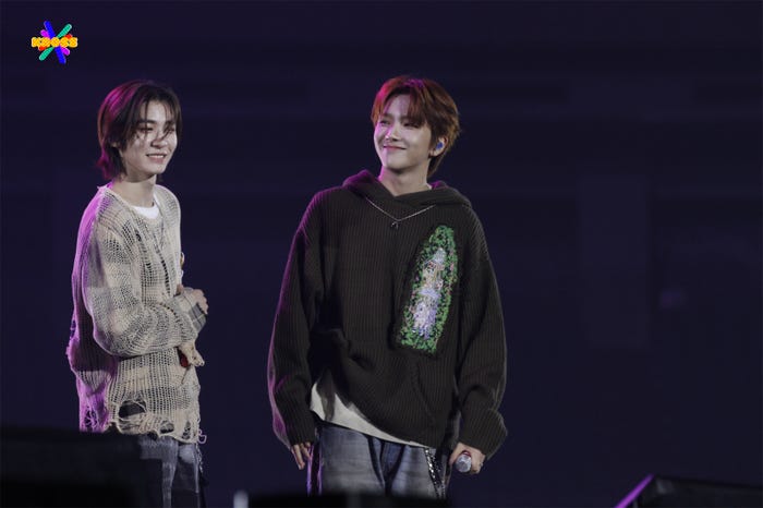 BOYNEXTDOOR「K-Pop Masterz×KROSS vol.3」(提供写真)