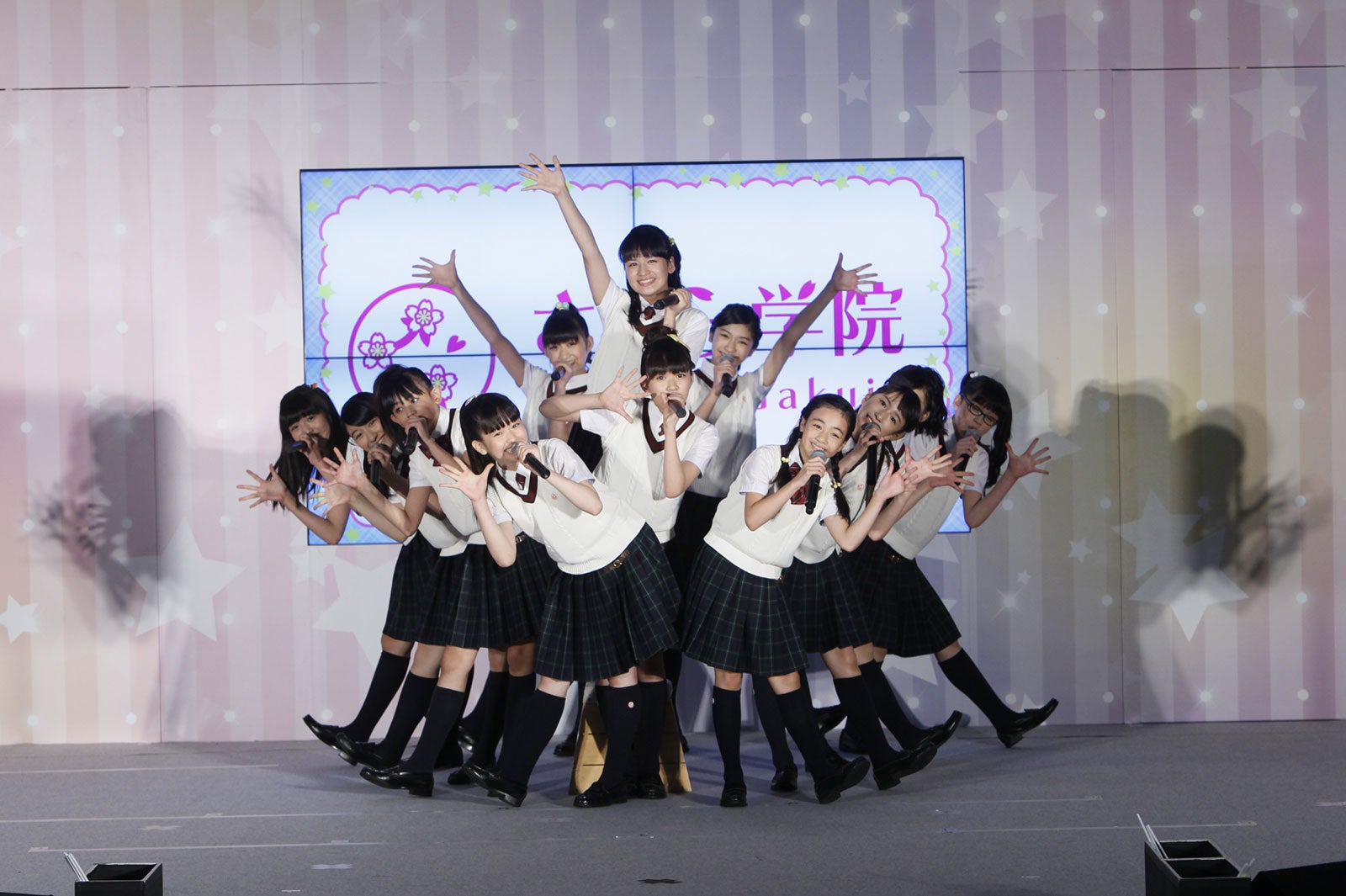 さくら学院（提供写真）