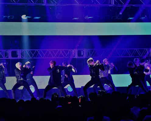 イケメンすぎる次世代K-POPグループ・THE BOYZに会場興奮 日本語&英語MCもスマートにキメる<MTV VMAJ 2019 -THE LIVE->
