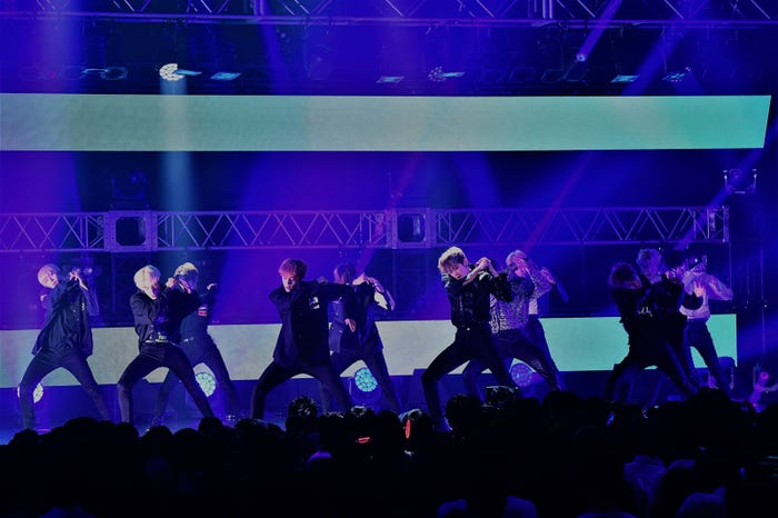 THE BOYZ(提供写真)