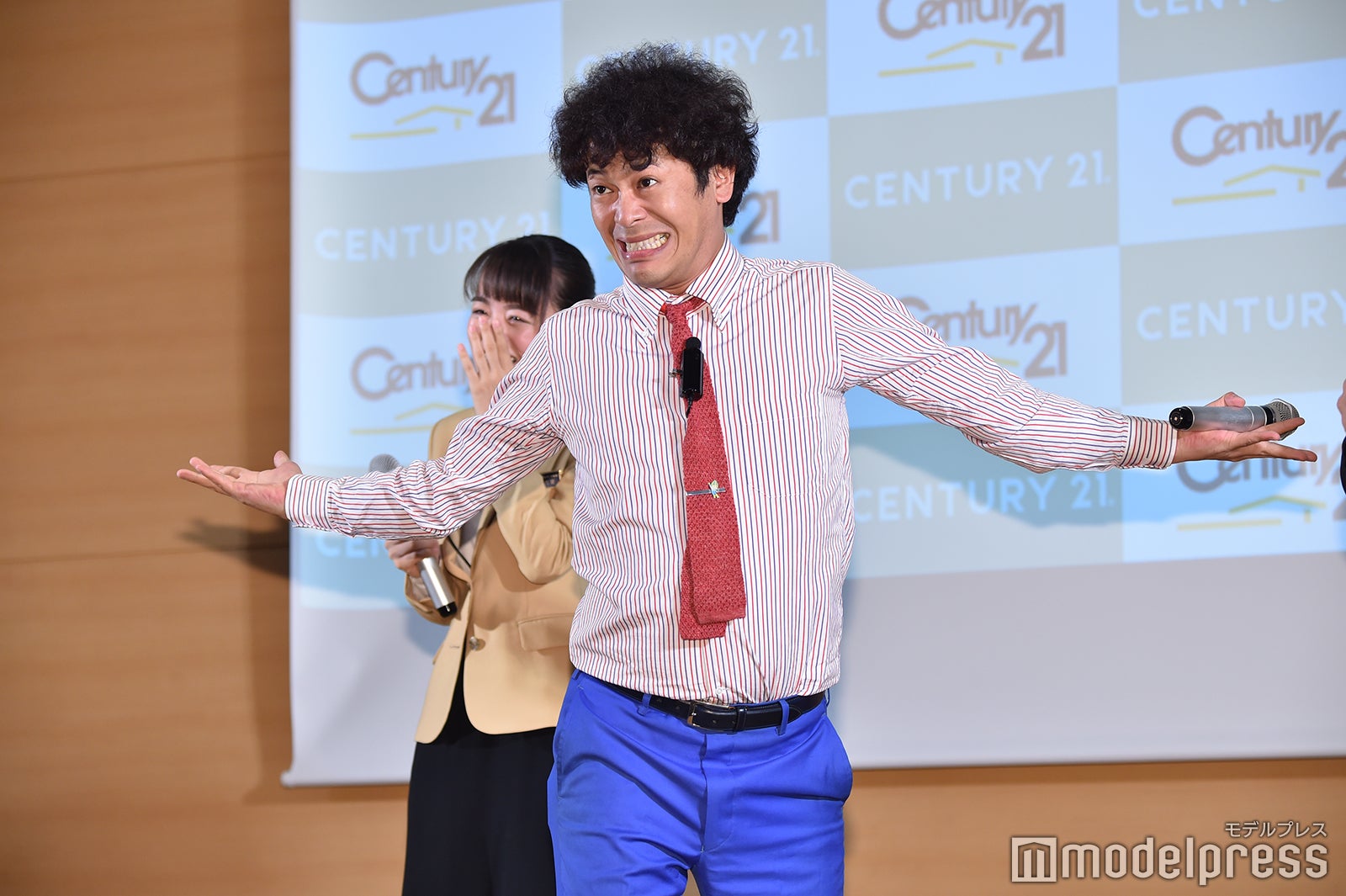 ちゅうえい（C）モデルプレス