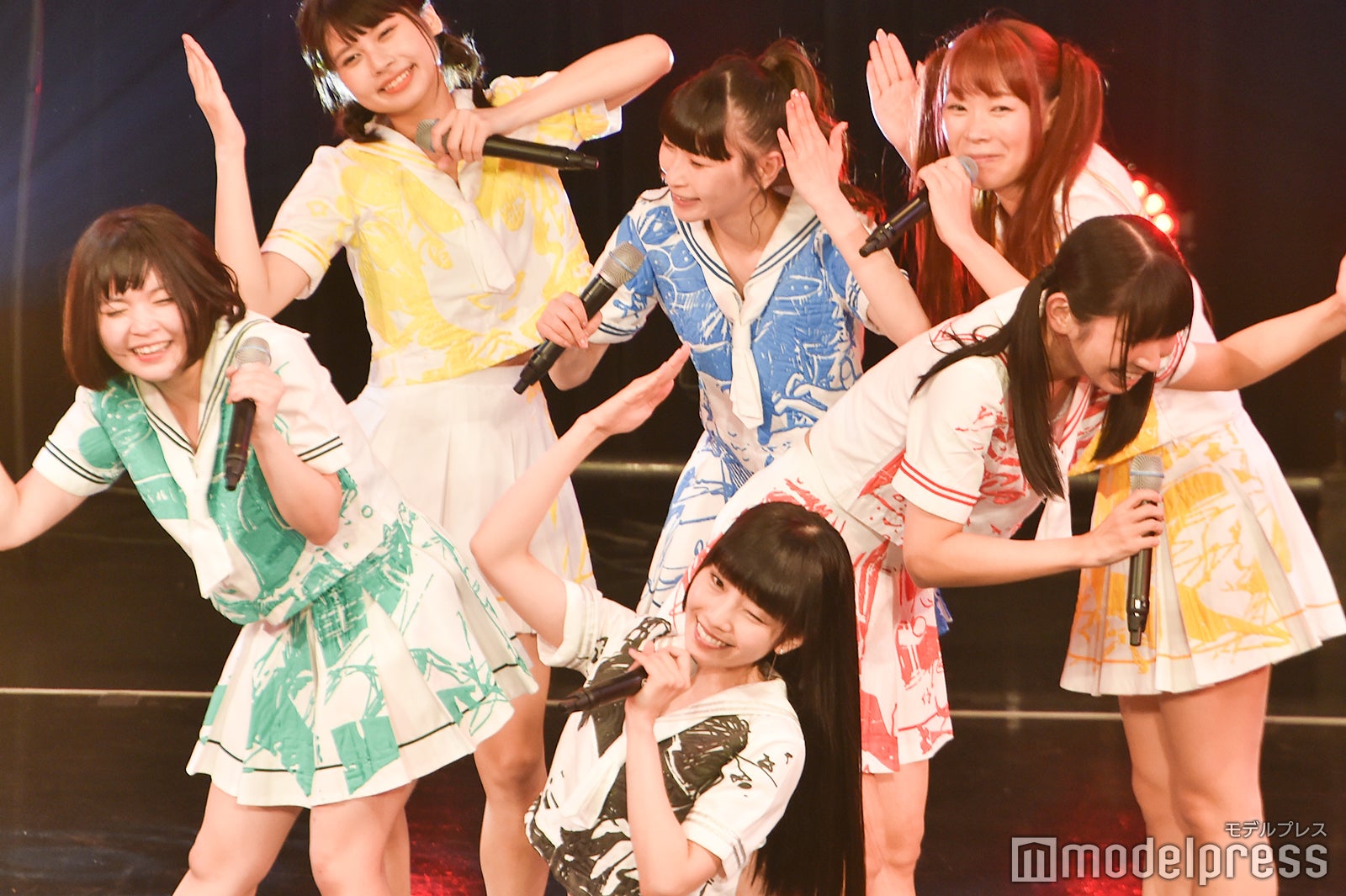 でんぱ組.inc （C）モデルプレス