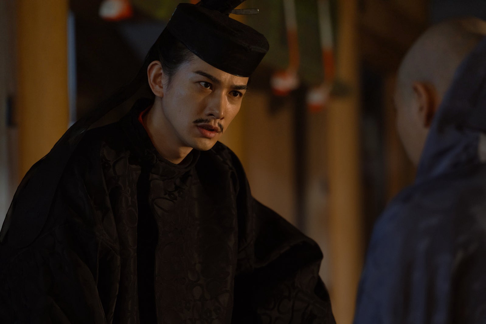 町田啓太「光る君へ」第47話（C）NHK