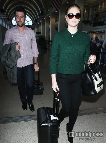 顔もポッチャリ気味。FameFlynet Pictures／Zeta Image