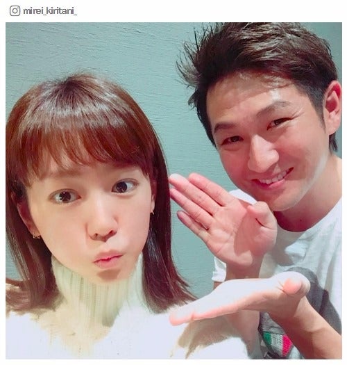 桐谷美玲Instagramより