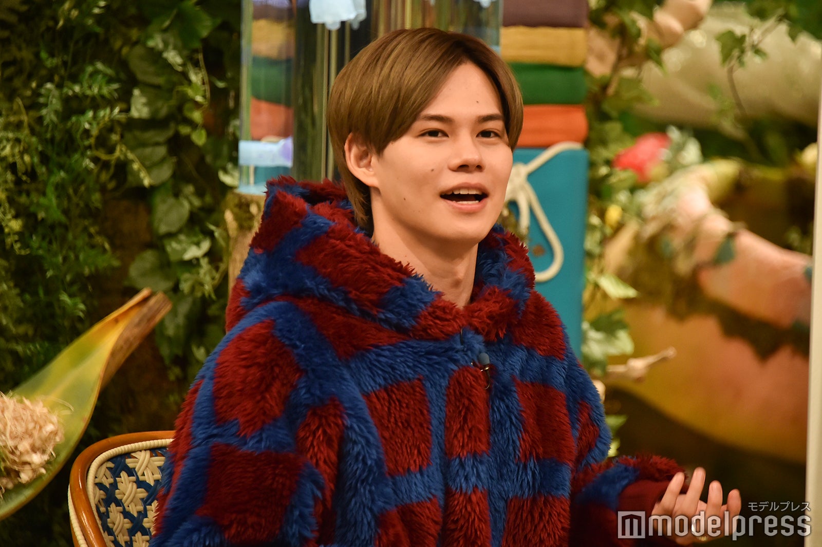 カイ （C）モデルプレス