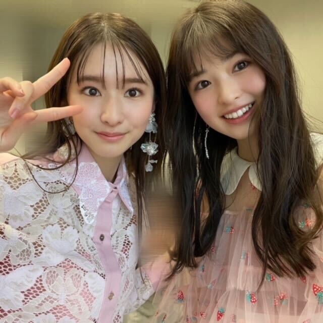 小川彩オフィシャルブログより