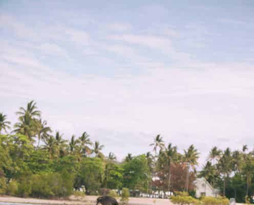 乃木坂46与田祐希、初のジェットスキー乗りこなす 3rd写真集先行カット第2弾解禁