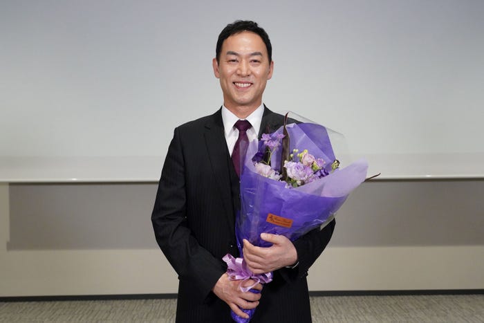 福井晶一(C)カンテレ