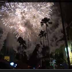 All Around Orlando「Foggy Frozen Fireworks Spectacular at Disney's Hollywood Studios 7/5/14」／YouTubeより