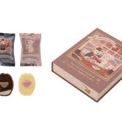チョコレートカバード・ラスク1,300円（C）Disney