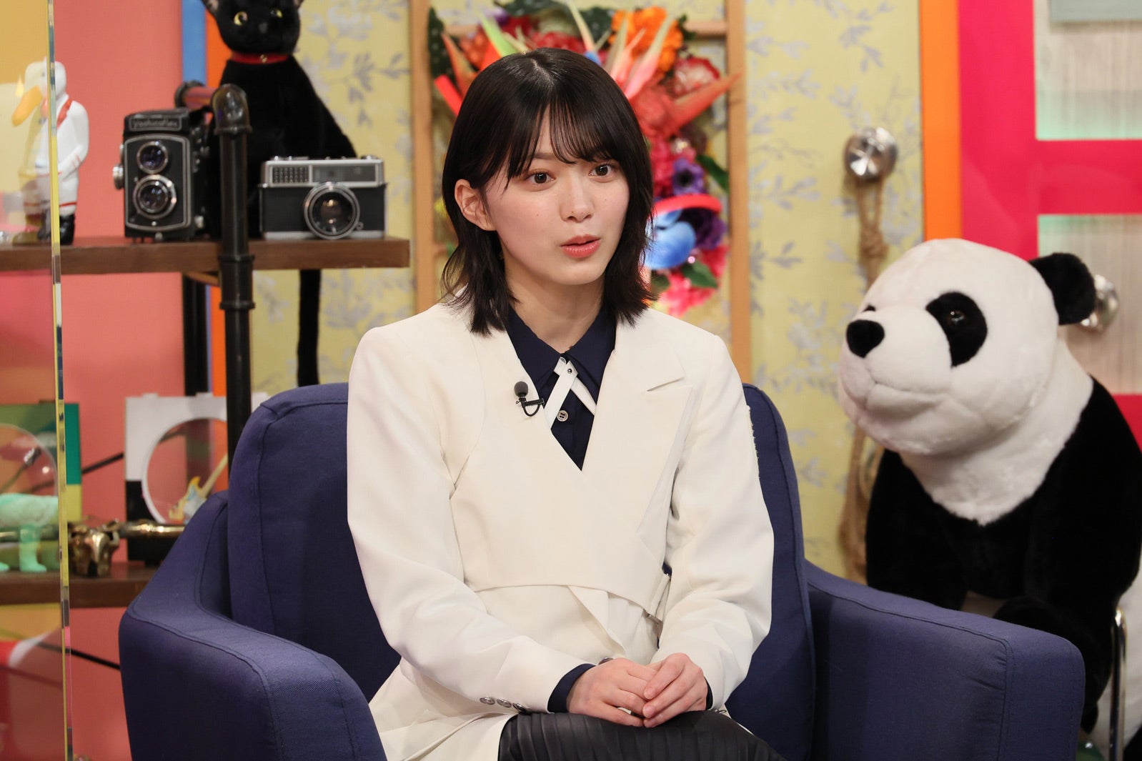 森田ひかる（C）テレビ朝日