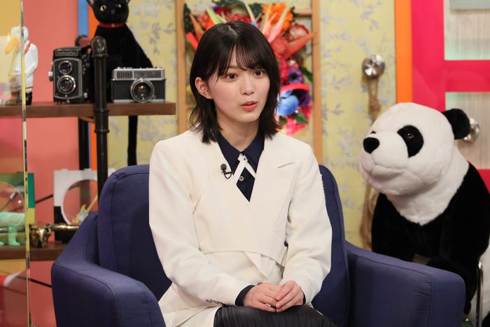 森田ひかる(C)テレビ朝日