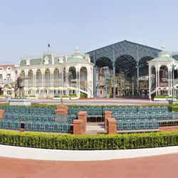 バケーションパッケージ特別鑑賞席「プラザガーデン」イメージ