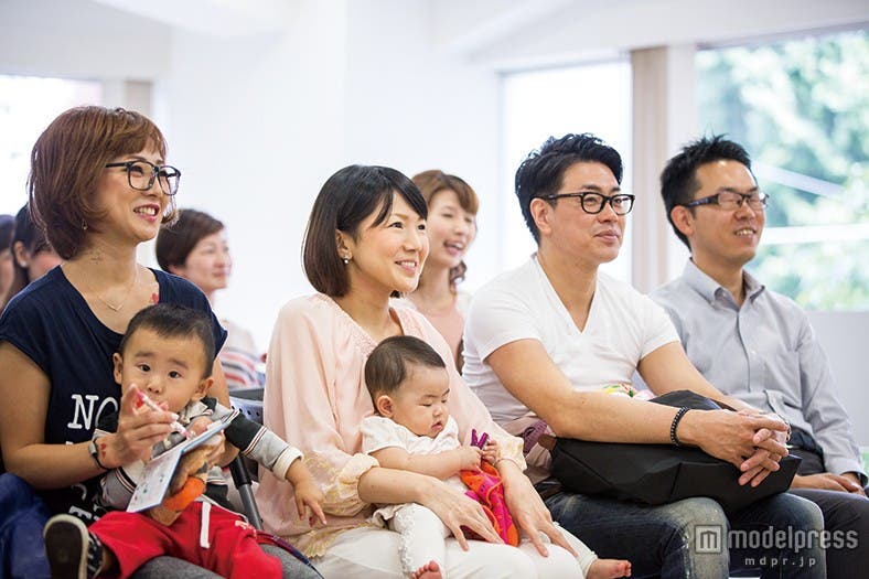 市井紗耶香と澤口俊之先生による対談イベントの模様/雑誌「saita」12月号より/画像提供:セブン&アイ出版